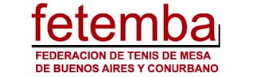 Federacion de Tenis de Mesa de Bs.As.