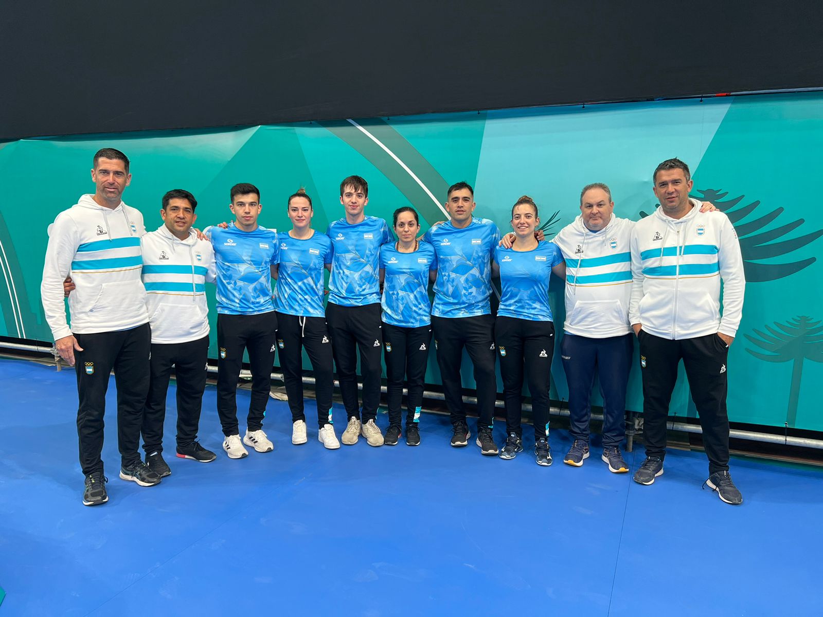 El tenis de mesa trajo dos medallas de los Juegos Panamericanos Santiago 2023